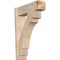 Ekena Millwork Merced Smooth Craftsman Outlooker, Douglas Fir, 7 1/2"W x 26"D x 34"H OUT08X26X34MRC04SDF - alternate 1